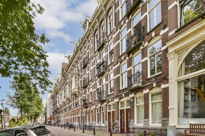 Photo 1 of Nieuwe Prinsengracht 86-4