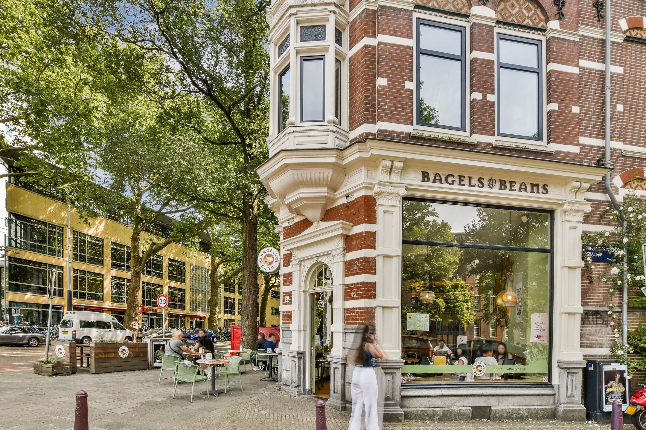 Photo 15 of Nieuwe Prinsengracht 86-4