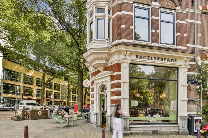 Photo 15 of Nieuwe Prinsengracht 86-4