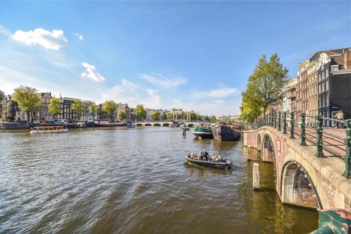 Photo 18 of Nieuwe Prinsengracht 86-4