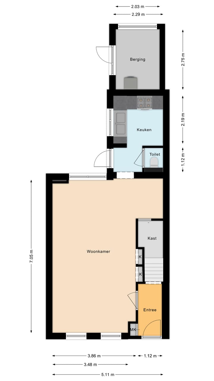 Foto 42 van Oranjestraat 27