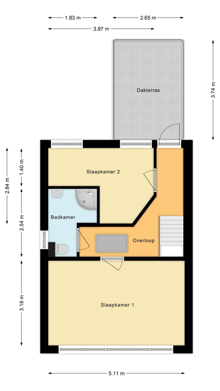 Foto 43 van Oranjestraat 27