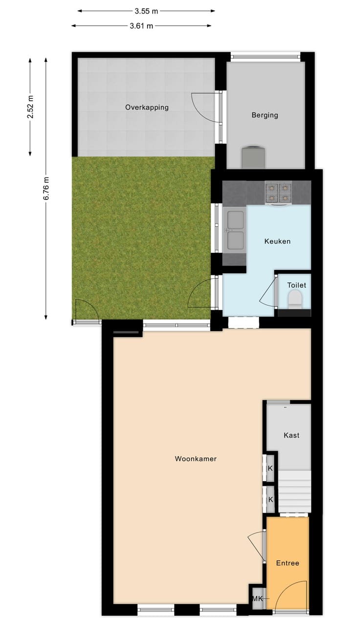 Foto 45 van Oranjestraat 27