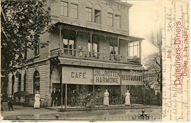 Foto 5 van Rozendaalselaan 4-A