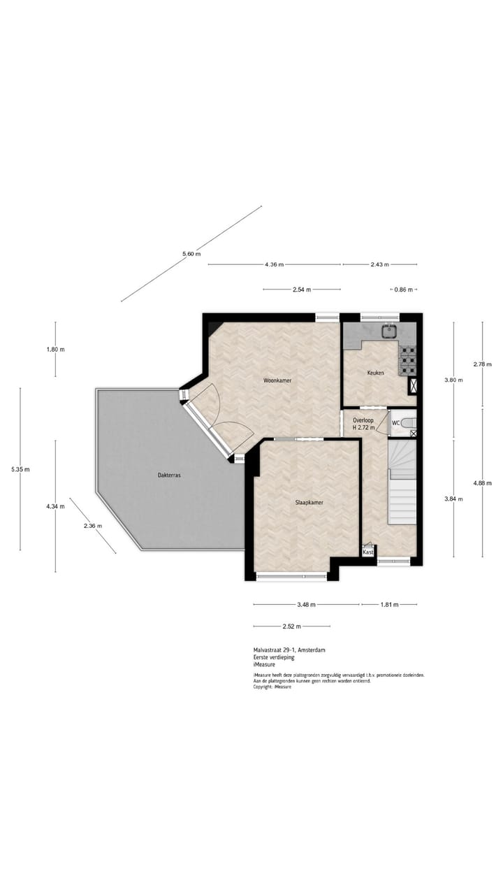 Foto 34 van Malvastraat 29