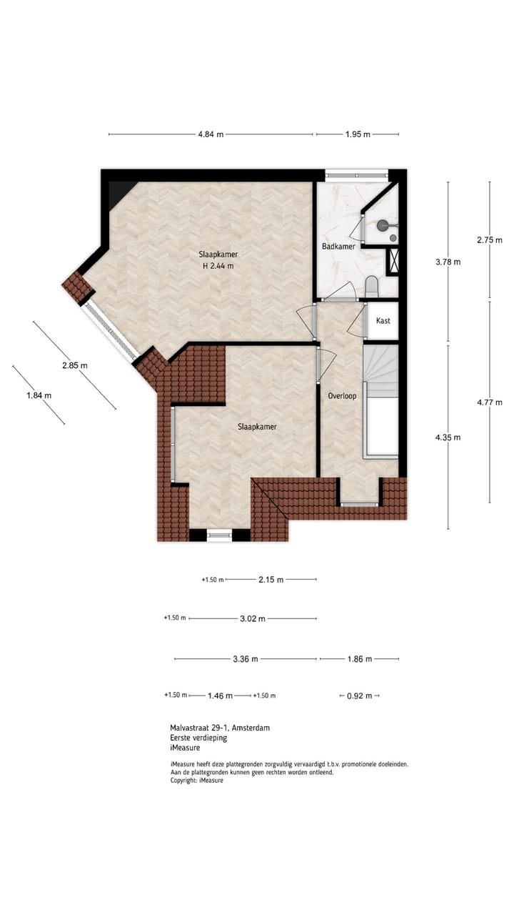Foto 35 van Malvastraat 29