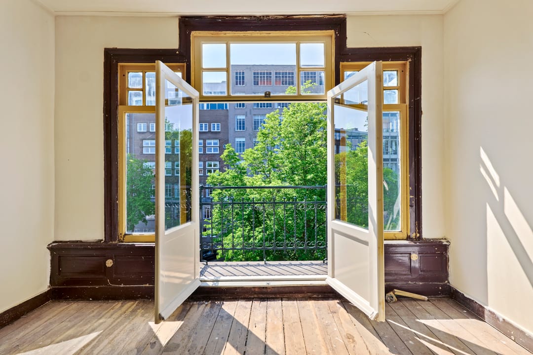 Foto 2 van Nieuwe Achtergracht 63-3