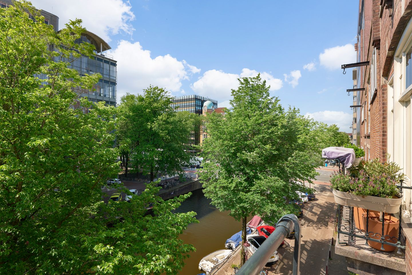 Foto 14 van Nieuwe Achtergracht 63-3