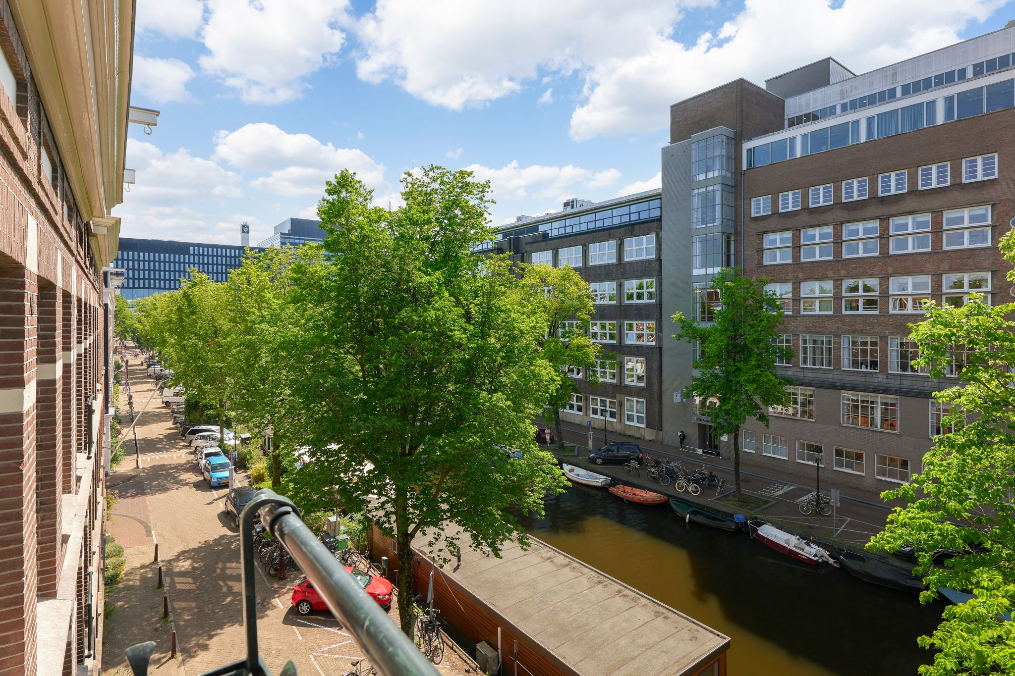 Foto 15 van Nieuwe Achtergracht 63-3