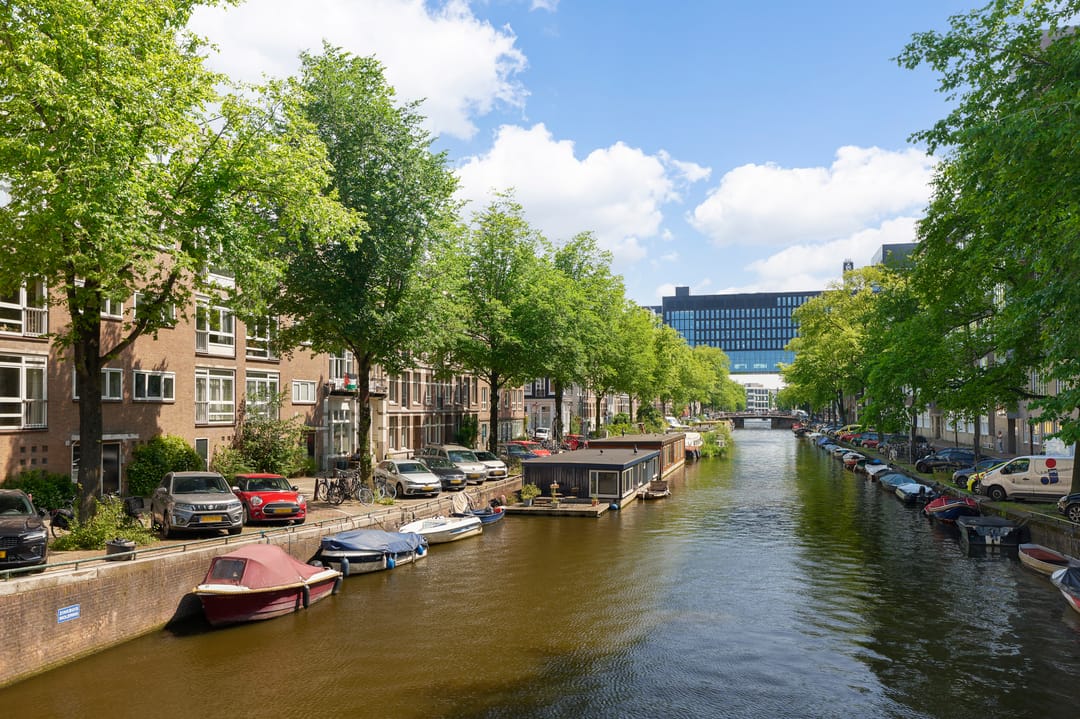 Foto 16 van Nieuwe Achtergracht 63-3