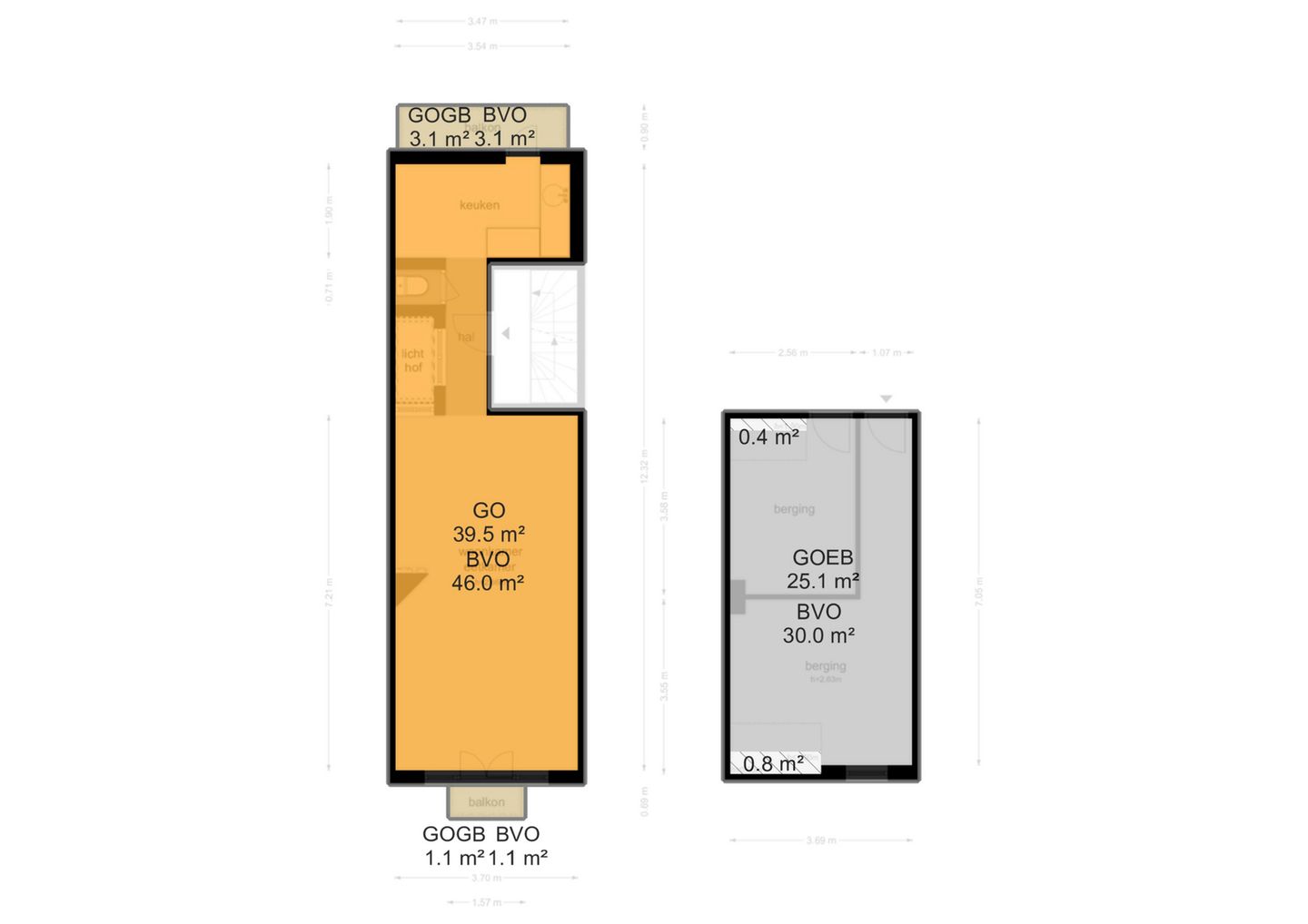 Foto 19 van Nieuwe Achtergracht 63-3