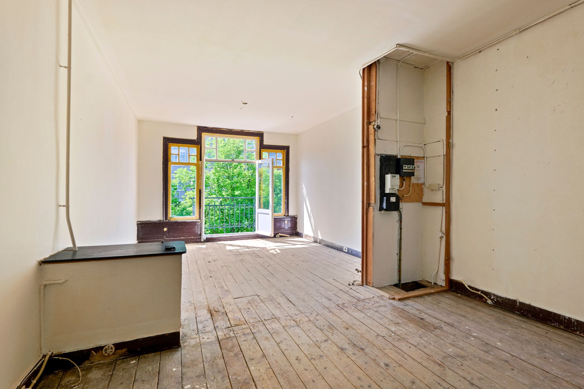 Foto 3 van Nieuwe Achtergracht 63-3