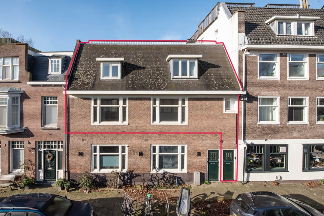 Photo 1 of Generaal Vetterstraat 2-1