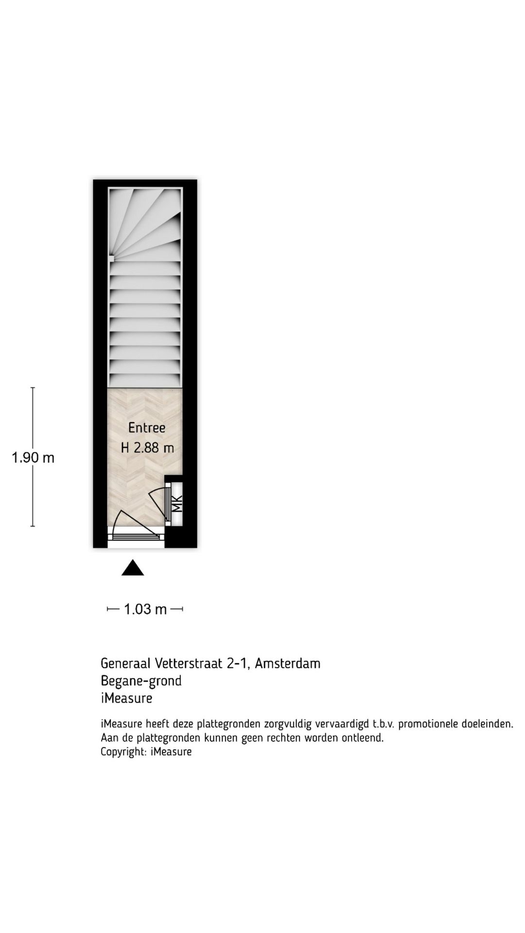 Photo 43 of Generaal Vetterstraat 2-1