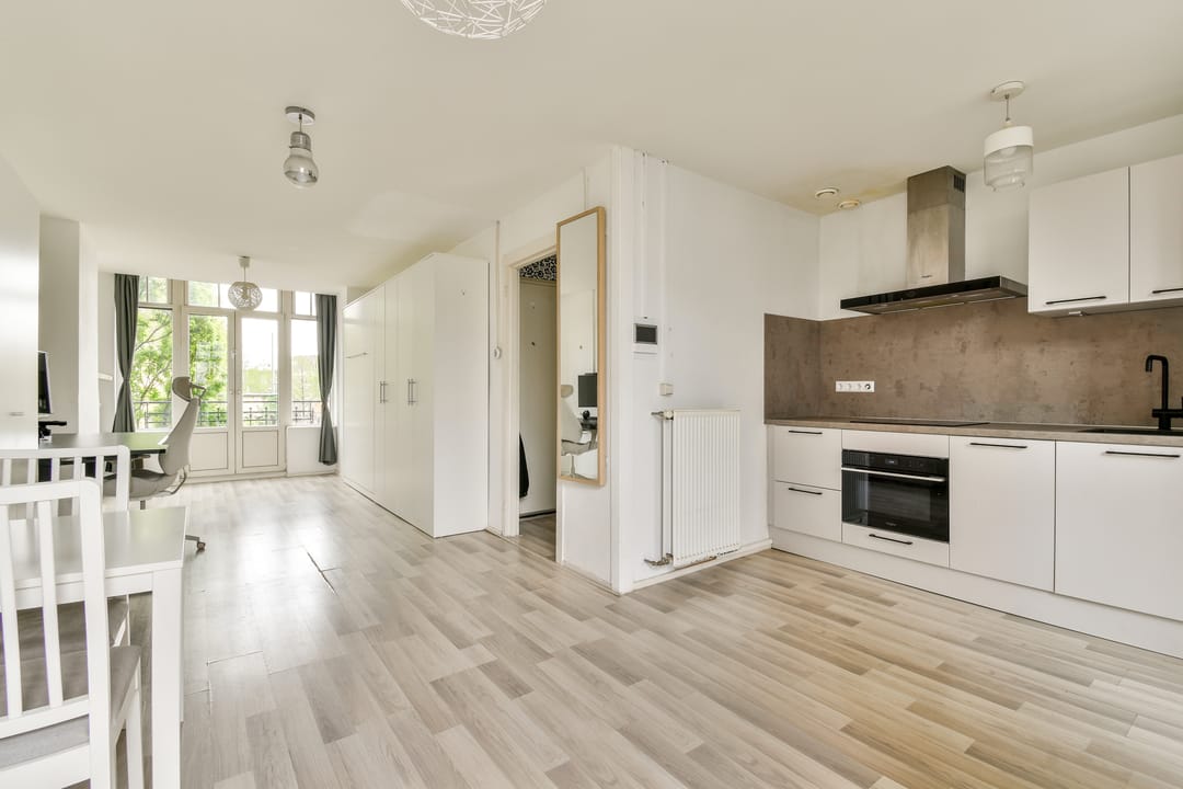 Foto 2 van Javaplein 9-B