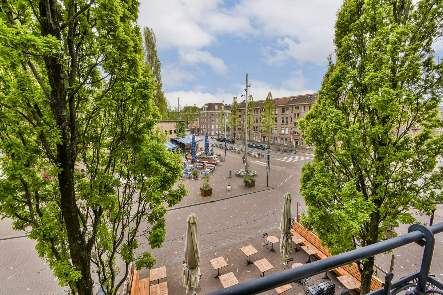 Foto 5 van Javaplein 9-B