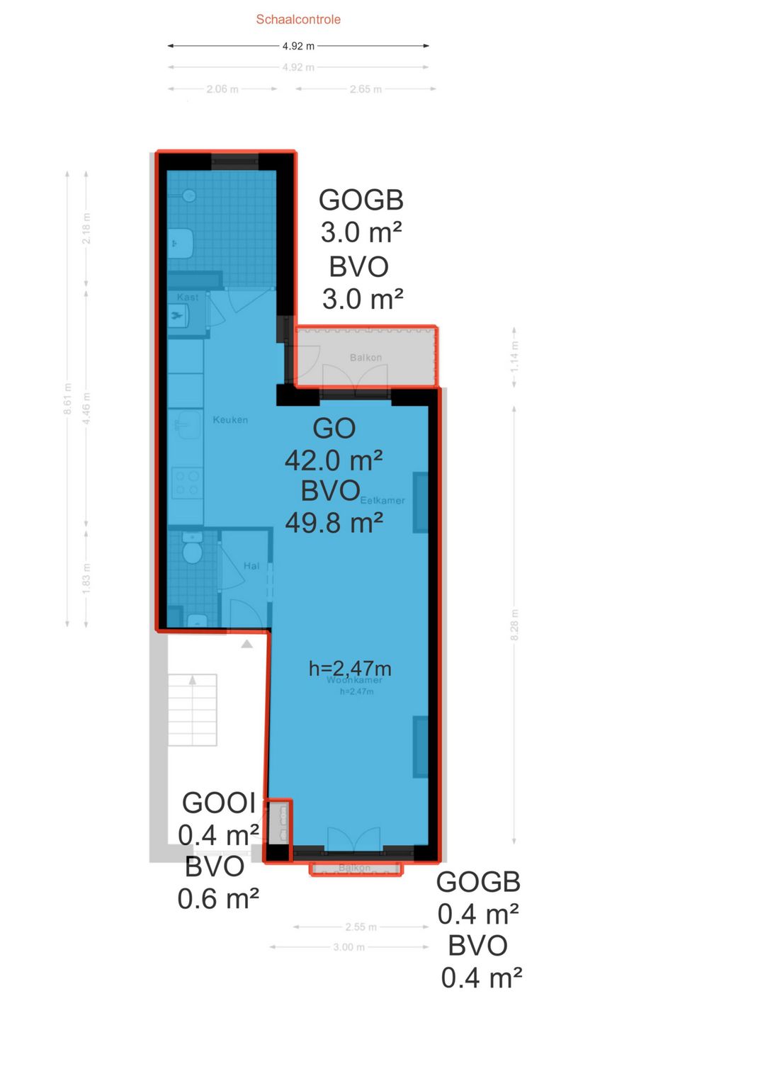 Foto 23 van Javaplein 9-B
