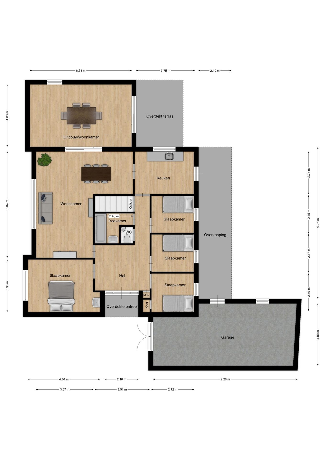 Foto 21 van Hoppenkampstraat 19