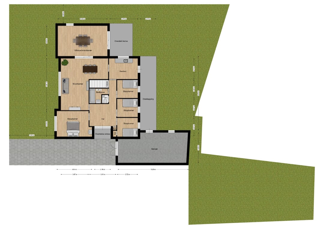 Foto 23 van Hoppenkampstraat 19