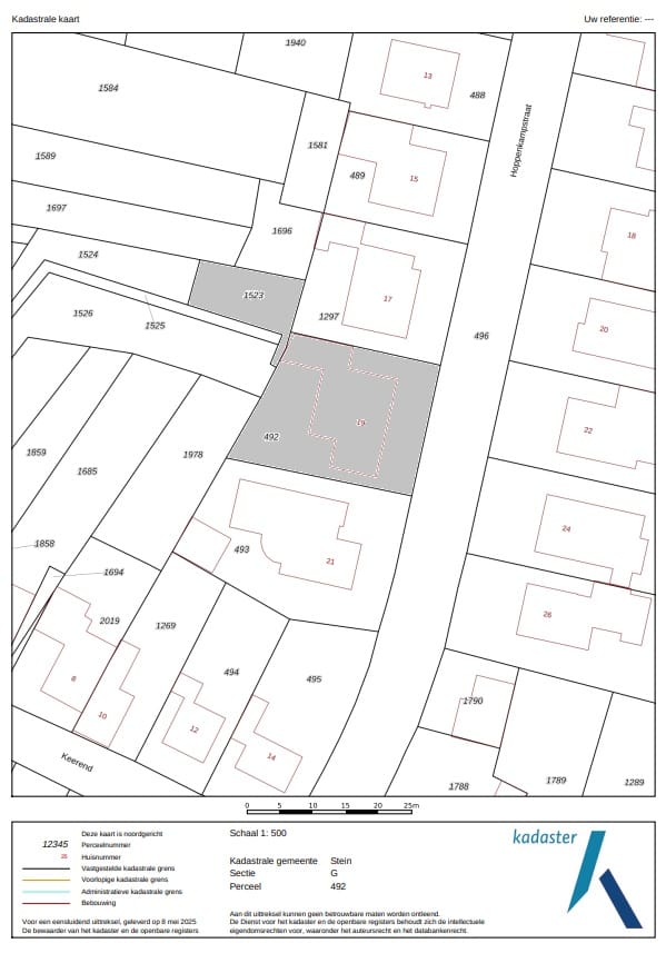 Foto 24 van Hoppenkampstraat 19