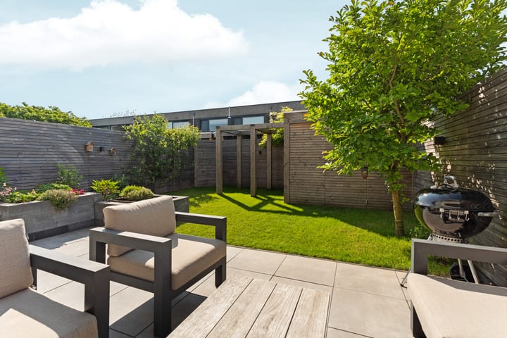 Foto 30 van Fassbinderstraat 23