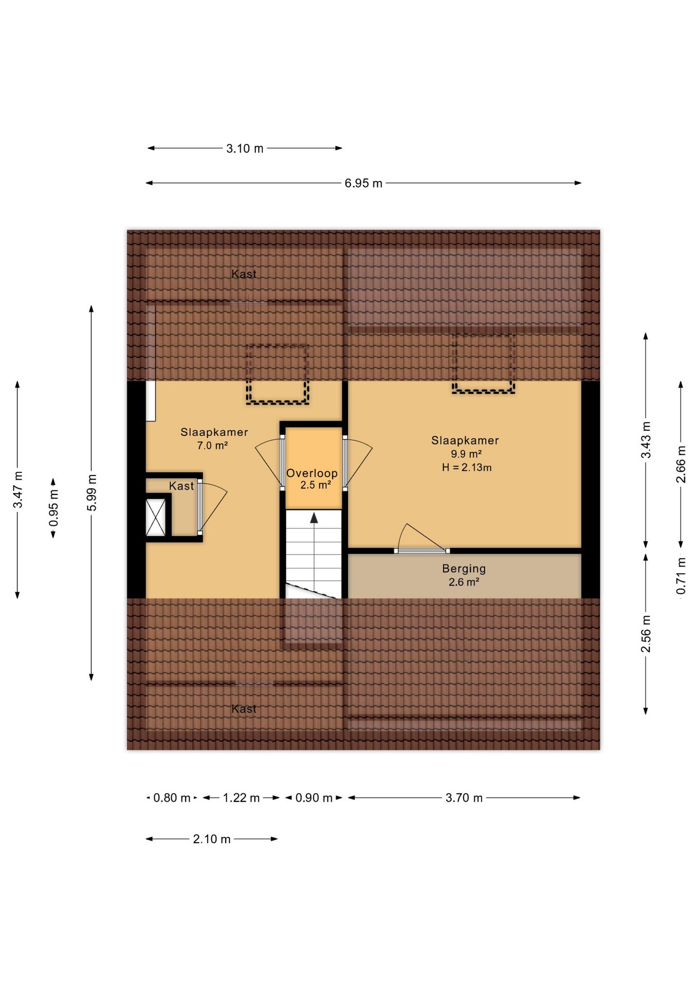 Foto 55 van Jakob de Graafstraat 40