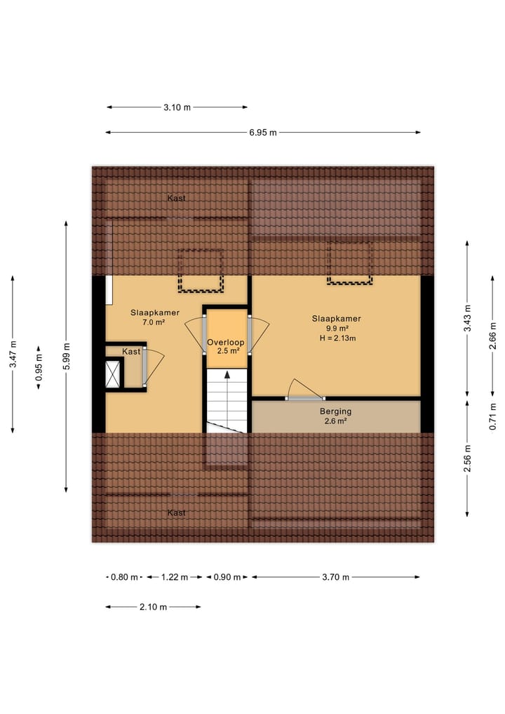 Foto 55 van Jakob de Graafstraat 40