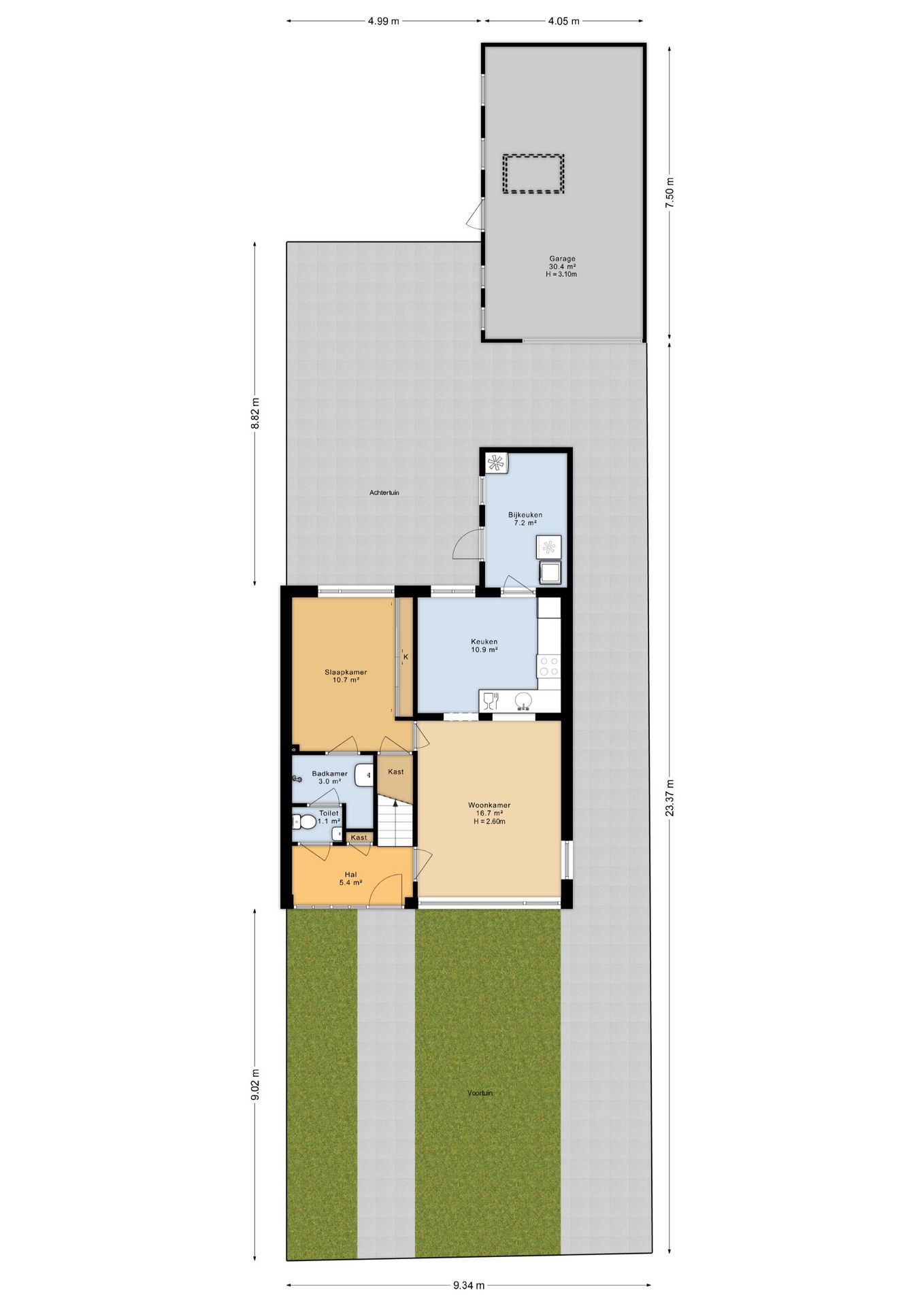 Foto 57 van Jakob de Graafstraat 40