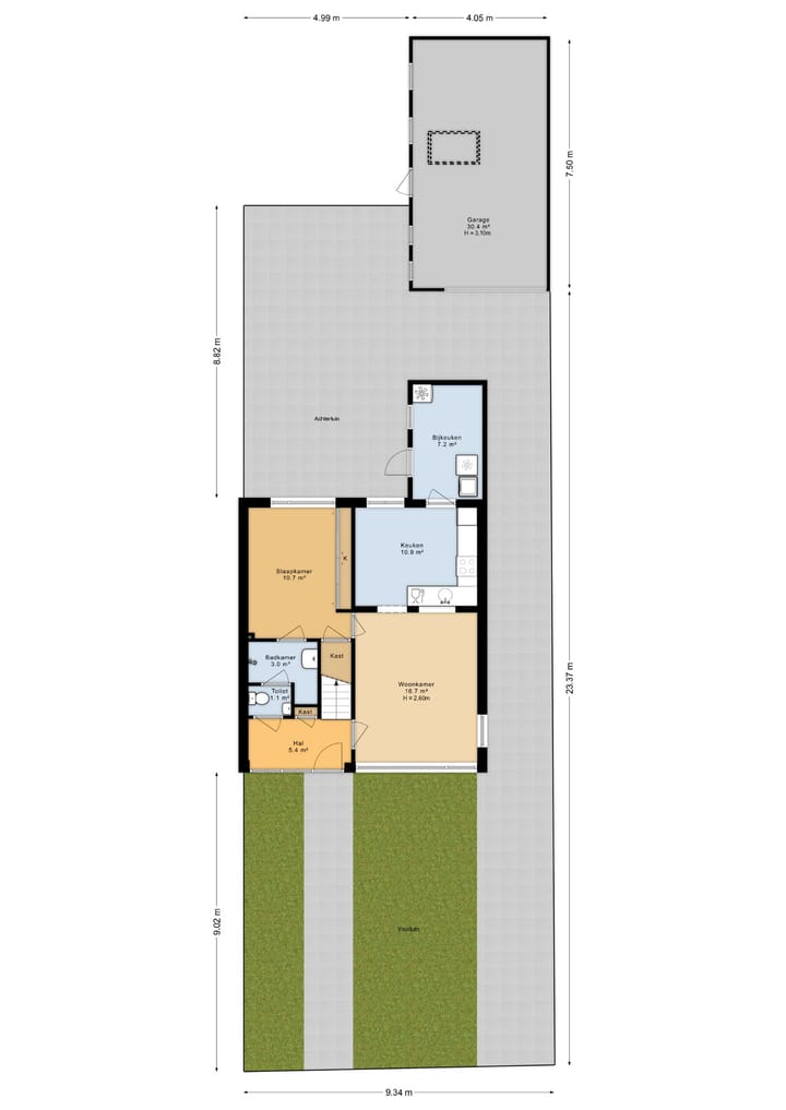 Foto 57 van Jakob de Graafstraat 40