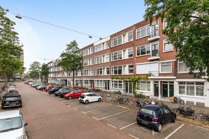 Photo 5 of Willem Buytewechstraat 207-A02