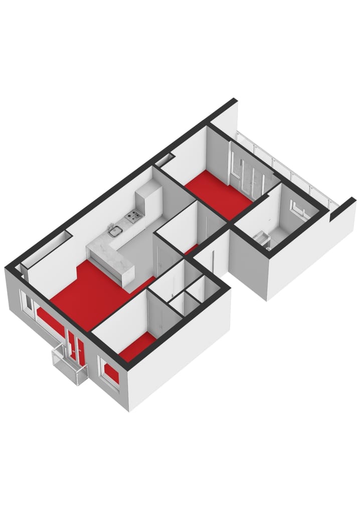 Photo 36 of Willem Buytewechstraat 207-A02
