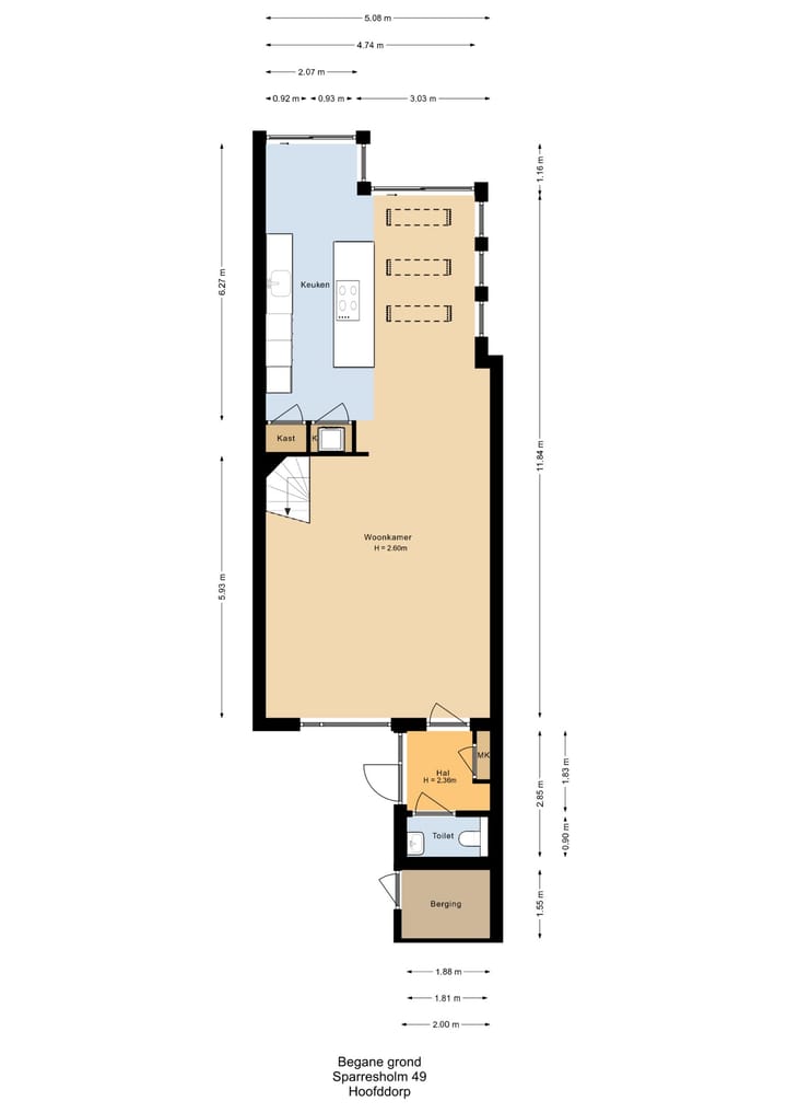 Foto 48 van Sparresholm 49