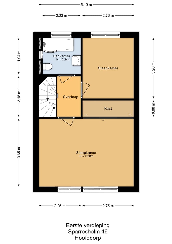 Foto 50 van Sparresholm 49