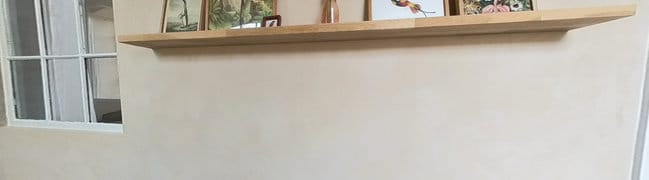 Hal voorste gedeelte