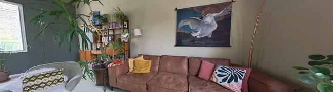 Woonkamer voorste gedeelte