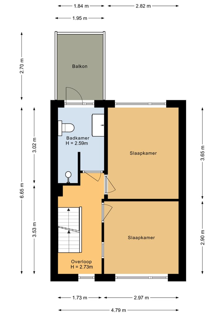 Foto 47 van Schoenerstraat 12