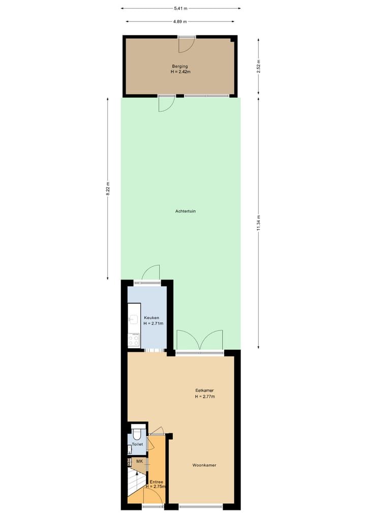 Foto 51 van Schoenerstraat 12