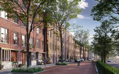 De Groene Zoom Ensemble II - Nieuw Kralingen tertiary image