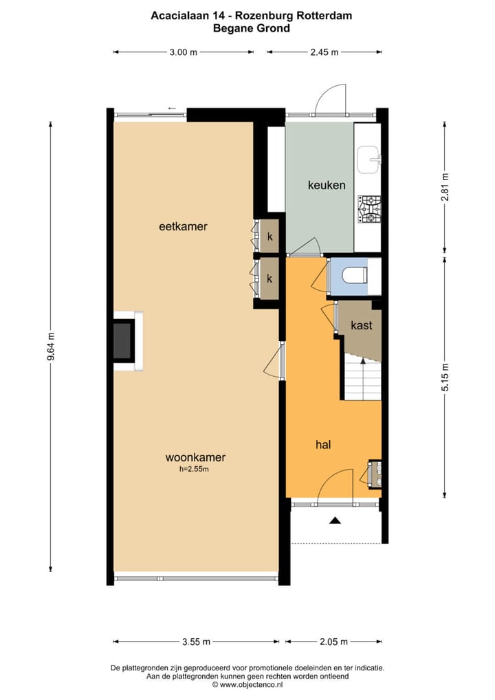 Foto 47 van Acacialaan 14