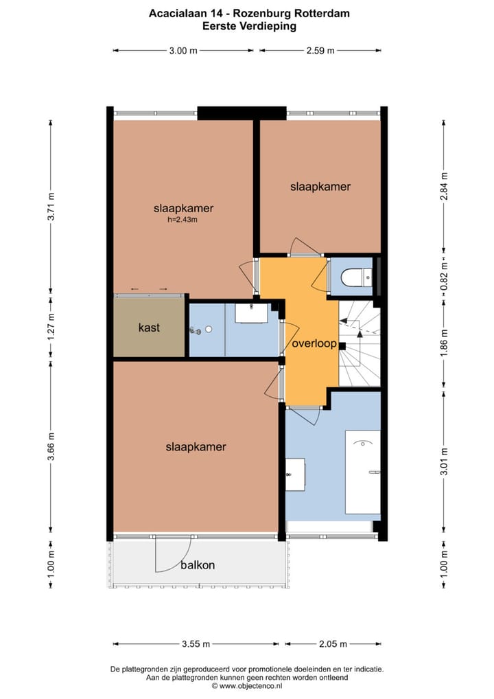 Foto 50 van Acacialaan 14