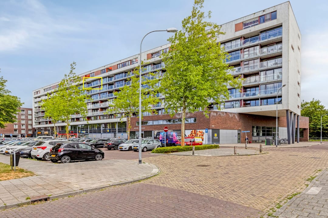 Foto 1 van Johan van Reigersbergstraat 195