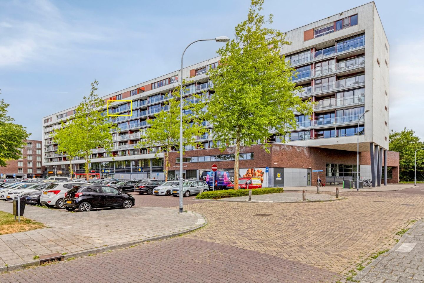 Foto 1 van Johan van Reigersbergstraat 195