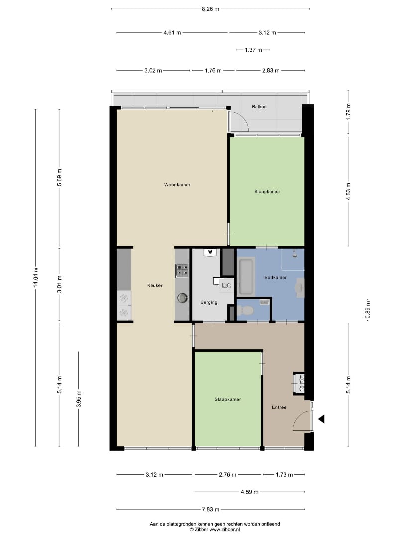 Foto 32 van Johan van Reigersbergstraat 195