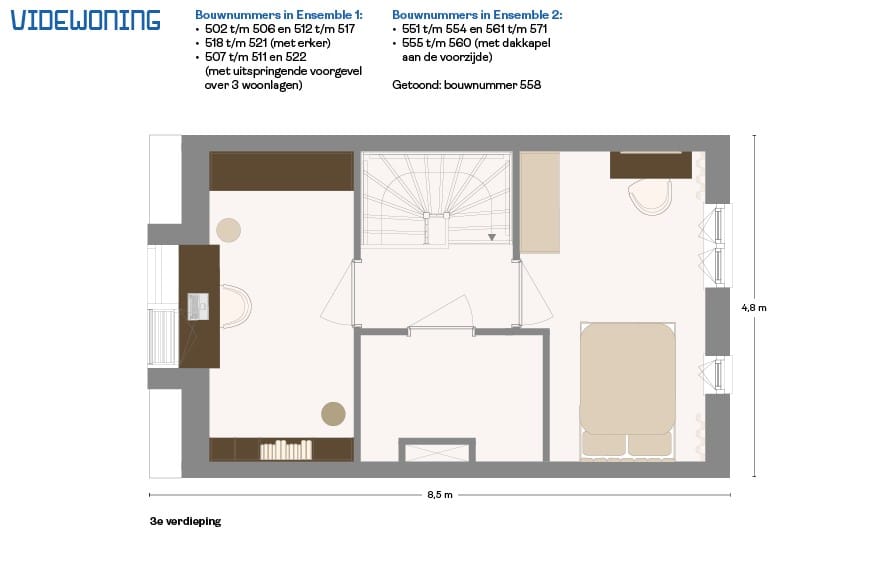 Foto 22 van Videwoning (Bouwnr. 560)