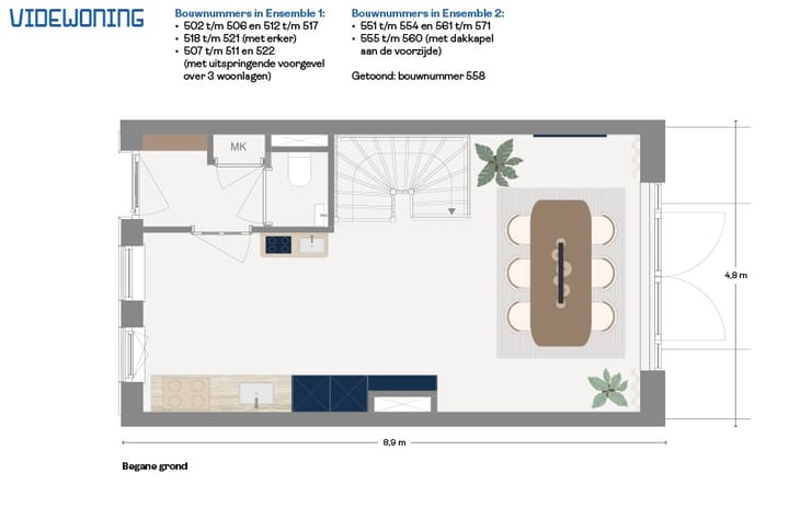 Photo 19 of Videwoning (Bouwnr. 566)