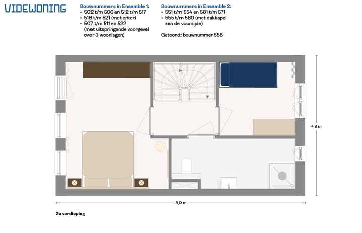 Photo 21 of Videwoning (Bouwnr. 566)