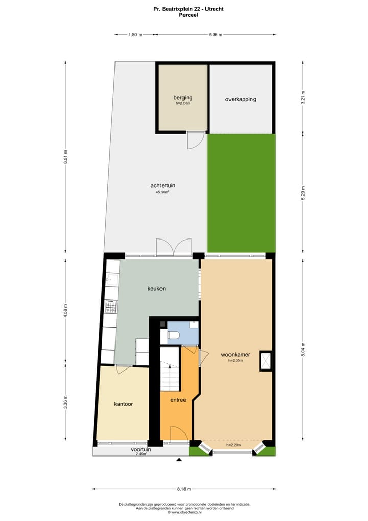 Foto 60 van Prinses Beatrixplein 22