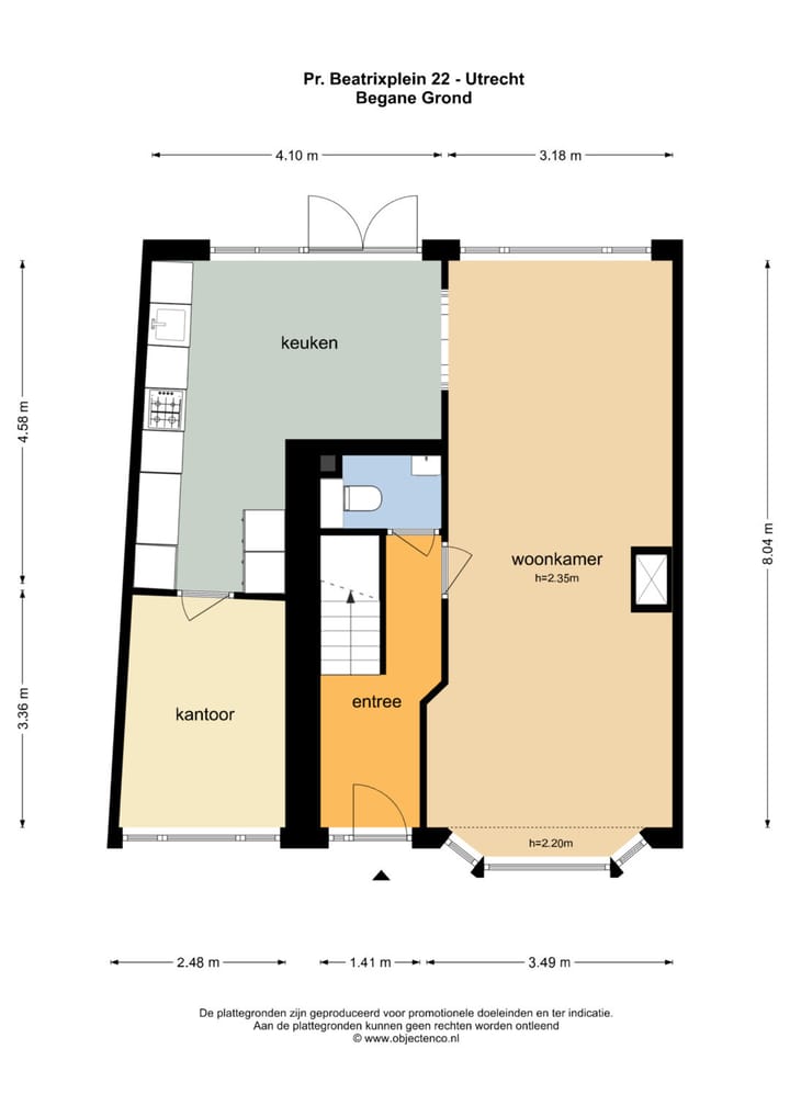 Foto 61 van Prinses Beatrixplein 22