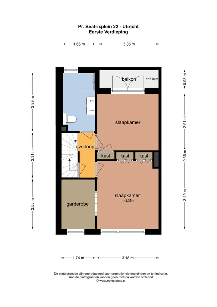 Foto 62 van Prinses Beatrixplein 22