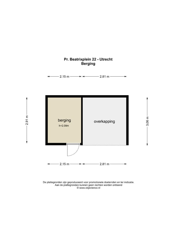 Foto 64 van Prinses Beatrixplein 22